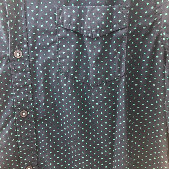 Button Up Shirt - Picture 2 of 5